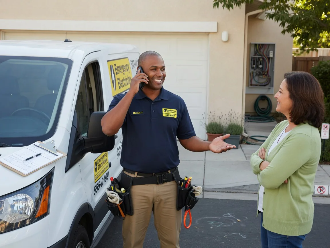 Emergency Electrician River Grove, IL FAQs