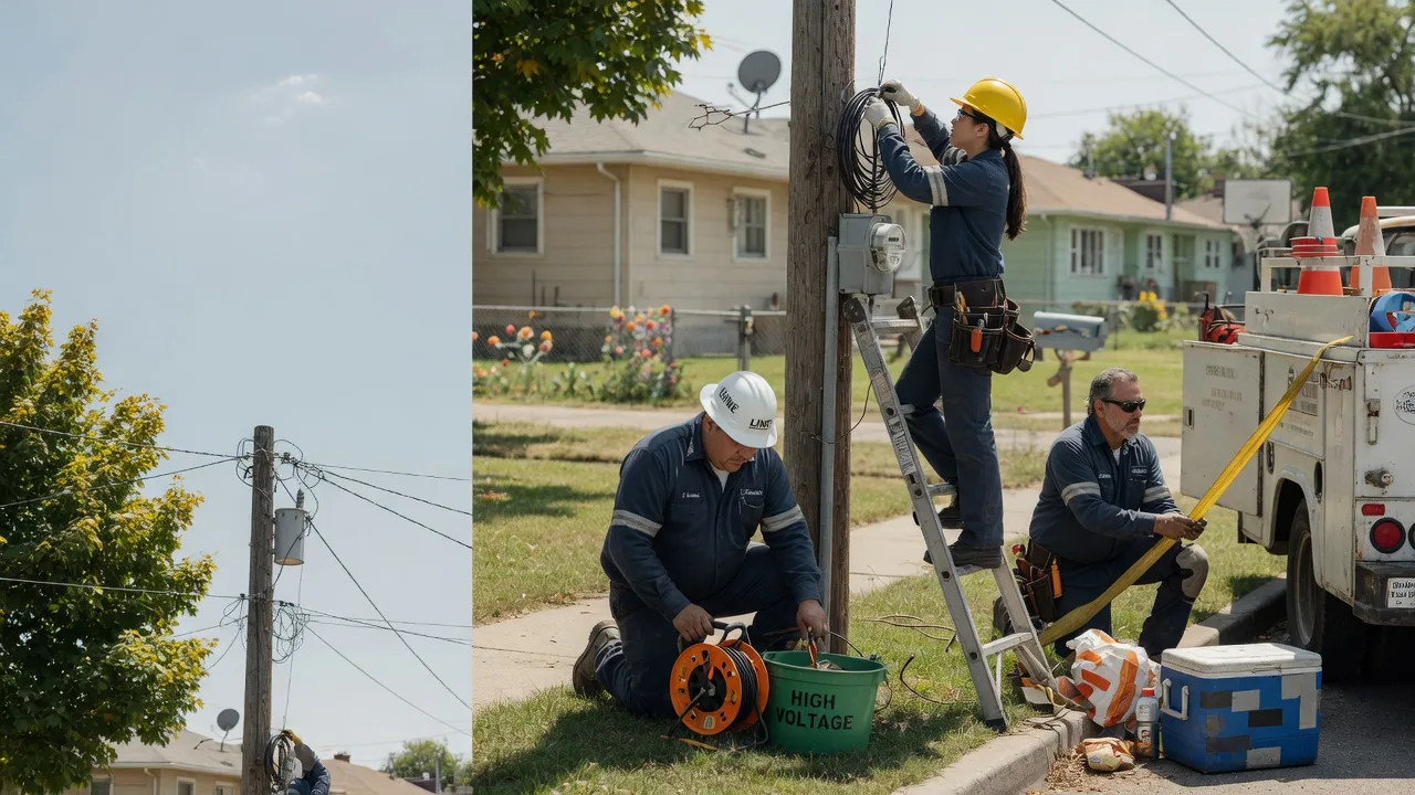 Emergency Electrician in River Grove, IL near me